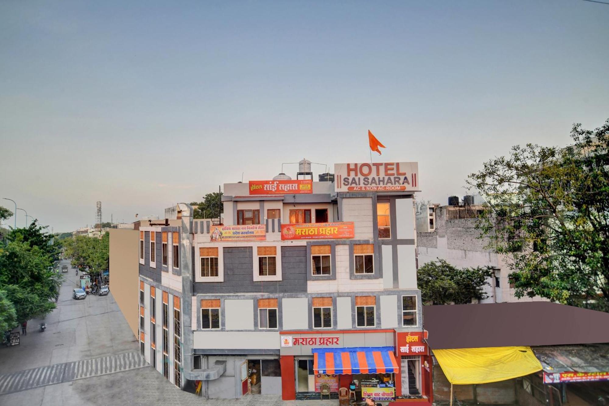 Hotel O Sai Sahara Ιντόρ Εξωτερικό φωτογραφία