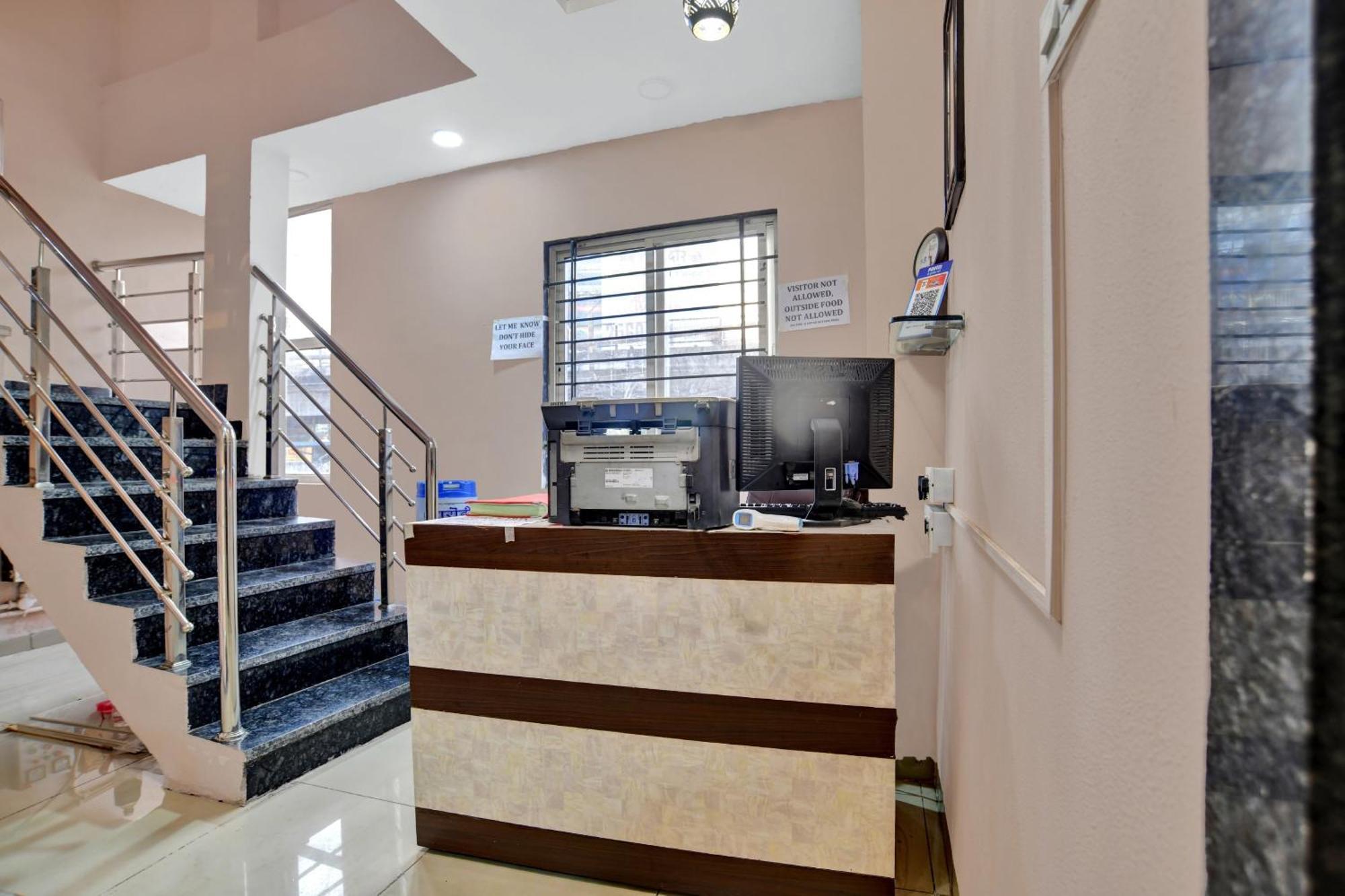 Hotel O Sai Sahara Ιντόρ Εξωτερικό φωτογραφία
