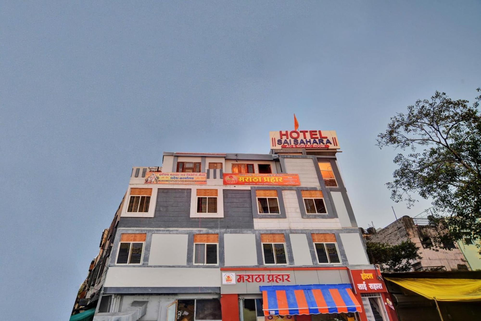 Hotel O Sai Sahara Ιντόρ Εξωτερικό φωτογραφία